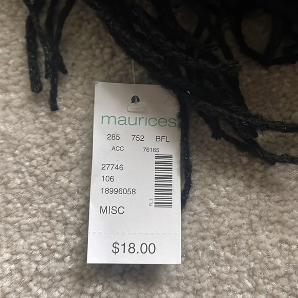Winter Infinity Scarf Bundle - Picture 2 of 3